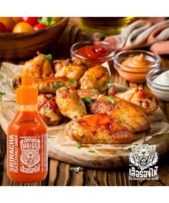 سس مایونز تند سیراچا کرایینگ تایگر 440 گرمی Thaiger Mayo Sriracha Chili Sauce 4 سس مایونز تند سیراچا کرایینگ تایگر 440 گرمی Thaiger Mayo Sriracha Chili Sauce