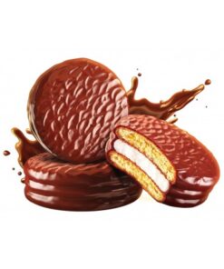 بیسکویت نرم شوکوپای اریون با روکش شکلاتی 30 کرمی Orion Choco Pie Chocolate Coated Soft Biscuit 5 بیسکویت نرم شوکوپای اریون با روکش شکلاتی 30 کرمی Orion Choco Pie Chocolate Coated Soft Biscuit