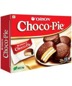 بیسکویت نرم شوکوپای اریون با روکش شکلاتی 30 کرمی Orion Choco Pie Chocolate Coated Soft Biscuit 7 بیسکویت نرم شوکوپای اریون با روکش شکلاتی 30 کرمی Orion Choco Pie Chocolate Coated Soft Biscuit