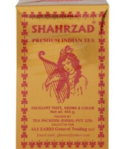 خرید چای ممتاز هندی شهرزاد 454 گرمی Sahrzad Premium Indian Tea 454g