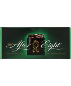 خرید شکلات تلخ افتر ایت نستله با طعم نعناع 200 گرمی Nestle After Eight Mint Dark Chocolate