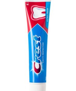 خمیر دندان کرست اکسترا فرش 125 میلی Crest Cavity Protection Extra Fresh Toothpaste 4 خمیر دندان کرست اکسترا فرش 125 میلی Crest Extra Fresh Toothpaste