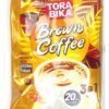 خرید کافی میکس رژیمی براون کافی تورابیکا 20 عددی- 500 گرمی ToraBika Brown Coffee