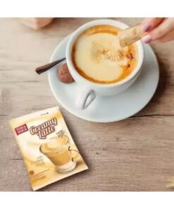 کافی میکس لاته خامه ای تورابیکا 20 عددی 500 گرمی ToraBika Creamy Latte