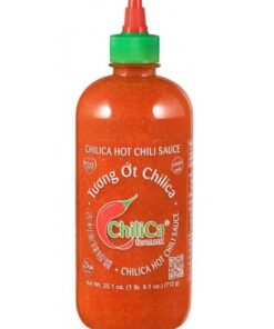 خرید سس تند چیلیکا 482 گرمی ChiliCa Hot Chili Sauce