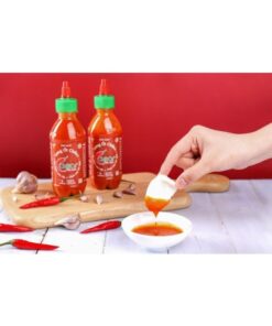 سس فلفل تند چیلیکا 482 گرمی ChiliCa Hot Chili Sauce 4 سس فلفل تند چیلیکا 482 گرمی ChiliCa Hot Chili Sauce