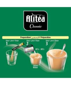 چای کرک علی تی کلاسیک 30 عددی Alitea Classic Karak Tea 5 چای کرک علی تی کلاسیک 30 عددی Alitea Classic Karak Tea