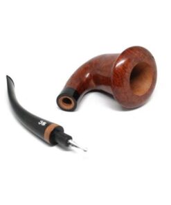 پیپ بی سی BC مدل Calabash Gm Deluxe 4 پیپ بی سی BC مدل Calabash Gm Deluxe