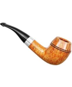 پیپ پترسون مدل Peterson Sherlock holms Deerstalker Natural 5 پیپ پترسون مدل Peterson Sherlock Sherlock holms Deerstalker