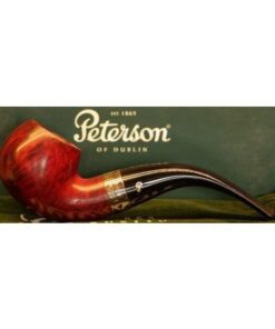 پیپ پترسون (پیترسون) مدل Peterson Sterling silver red 03 5 پیپ پترسون (پیترسون) مدل Peterson Sterling silver red 03