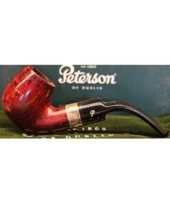 پیپ پترسون (پیترسون) مدل Peterson Sterling silver red 221 3 پیپ پترسون (پیترسون) مدل Peterson Sterling silver red 221