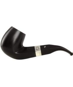 پیپ پترسون (پیترسون) مدل Peterson Sherlock.H Milverton Black 6 پیپ پترسون (پیترسون) مدل Peterson Sherlock.H Milverton Black