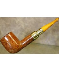 پیپ پترسون (پیترسون) مدل Peterson Spigot Nat. Gold ring 106 -2stem 5 پیپ پترسون (پیترسون) مدل Peterson Spigot Nat. Gold ring 106 -2stem