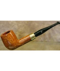 پیپ پترسون (پیترسون) مدل Peterson Spigot Nat. Gold ring 106 -2stem 6 پیپ پترسون (پیترسون) مدل Peterson Spigot Nat. Gold ring 106 -2stem