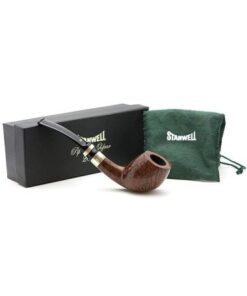 پیپ استانویل مدل Stanwell Year 2011 brown 4 پیپ استانویل مدل Stanwell Year 2011 brown