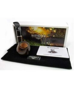 پیپ رترایز مدل Rattray's Goblin brown 99 3 پیپ رترایز مدل Rattray's Goblin brown 99