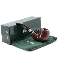 پیپ استانویل مدل Stanwell PS Collection Brown 185 7 پیپ استانویل مدل Stanwell PS Collection Brown 185