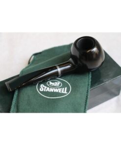 پیپ استانویل مدل Stanwell Sterling Black 109 6 قیمت خرید فروش پیپ استانویل مدل Stanwell Sterling Black 109