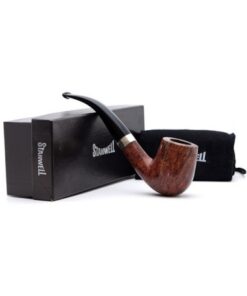 پیپ استانویل مدل Stanwell Sterling Brown 246 5 قیمت خرید فروش پیپ استانویل مدل Stanwell Sterling Brown 246