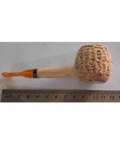 پیپ کورن (پیپ ذرت) میسوری مرشام آمریکا Missouri Meerschaum Corn Pipe 115 5 پیپ کورن (پیپ ذرت) میسوری مرشام آمریکا Missouri Meerschaum Corn Pipe 115