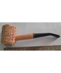 پیپ کورن (پیپ ذرت) میسوری مرشام آمریکا Missouri Meerschaum Corn Pipe 117 5 پیپ کورن (پیپ ذرت) میسوری مرشام آمریکا Missouri Meerschaum Corn Pipe 117