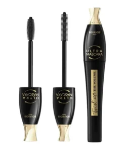 ریمل توئیست آپ اولترا بلک بورژوا Ultra Mascara ۸ میل 4 ریمل توئیست آپ اولترا بلک بورژوا با دو حالت برس