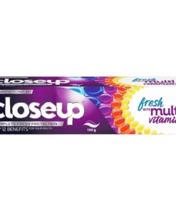 قیمت خرید فروش خمیر دندان مولتی ویتامین کلوز آپ 100 گرمی Closeup Fresh Multivitamin Toothpaste