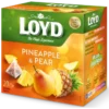قیمت خرید فروش دمنوش گیاهی لوید با طعم آناناس و گلابی 20 عددی Loyd Pineapple and Pear tea