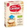 قیمت خرید فروش سرلاک (غذای کمکی کودک) نستله با غلات و بیسکویت 250 گرمی Nestle Cerelac Maria Cookies Infant Cereal