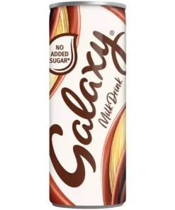 قیمت خرید فروش شیر کاکائو رژیمی گالکسی 250 میل Galaxy Chocolate Milk Drink