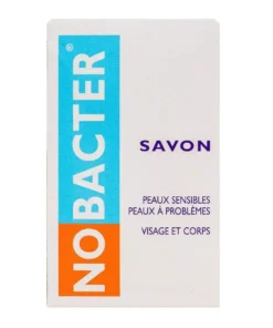 قیمت خرید فروش صابون ضد جوش نوباکتر اصل 100 گرمی Nobacter Soap