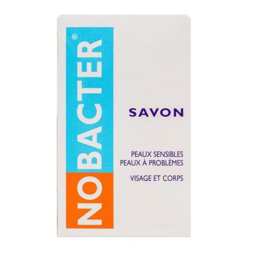 قیمت خرید فروش صابون ضد جوش نوباکتر اصل 100 گرمی Nobacter Soap