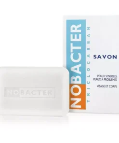 صابون ضد جوش نوباکتر اصل 100 گرمی Nobacter Soap