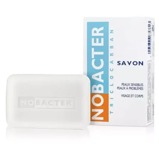 صابون ضد جوش نوباکتر اصل 100 گرمی Nobacter Soap