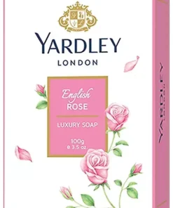 قیمت خرید فروش صابون یاردلی با رایحه گل رز- 100 گرمی Yardley London English Rose