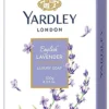 قیمت فروش خرید صابون یاردلی لاوندر با رایحه اسطوخودوس 100 گرمی Yardley London Lavender
