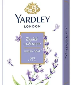قیمت فروش خرید صابون یاردلی لاوندر با رایحه اسطوخودوس 100 گرمی Yardley London Lavender