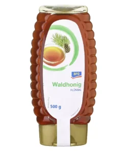 قیمت خرید فروش عسل جنگلی آلمانی آرو 500 گرمی (Forest Honey) Aro Waldhonig Flussig