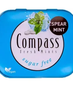 قیمت خرید فروش Compass Fresh Mints Spear Mint Ice
