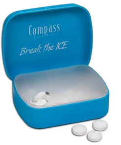 قرص نعناع Compass Fresh Mints Spear Mint Ice