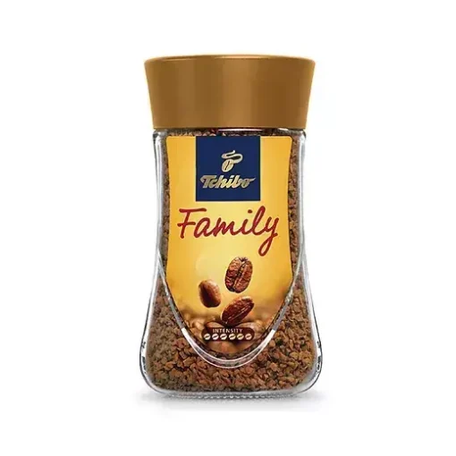 قیمت خرید فروش قهوه فوری چیبو فمیلی 100 گرمی Tchibo Eduscho Family Instant Coffee