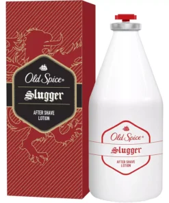 قیمت خرید فروش لوسیون افترشیو الد اسپایس اسلاگر 100 میل Old Spice Slugger Aftershave Lotion