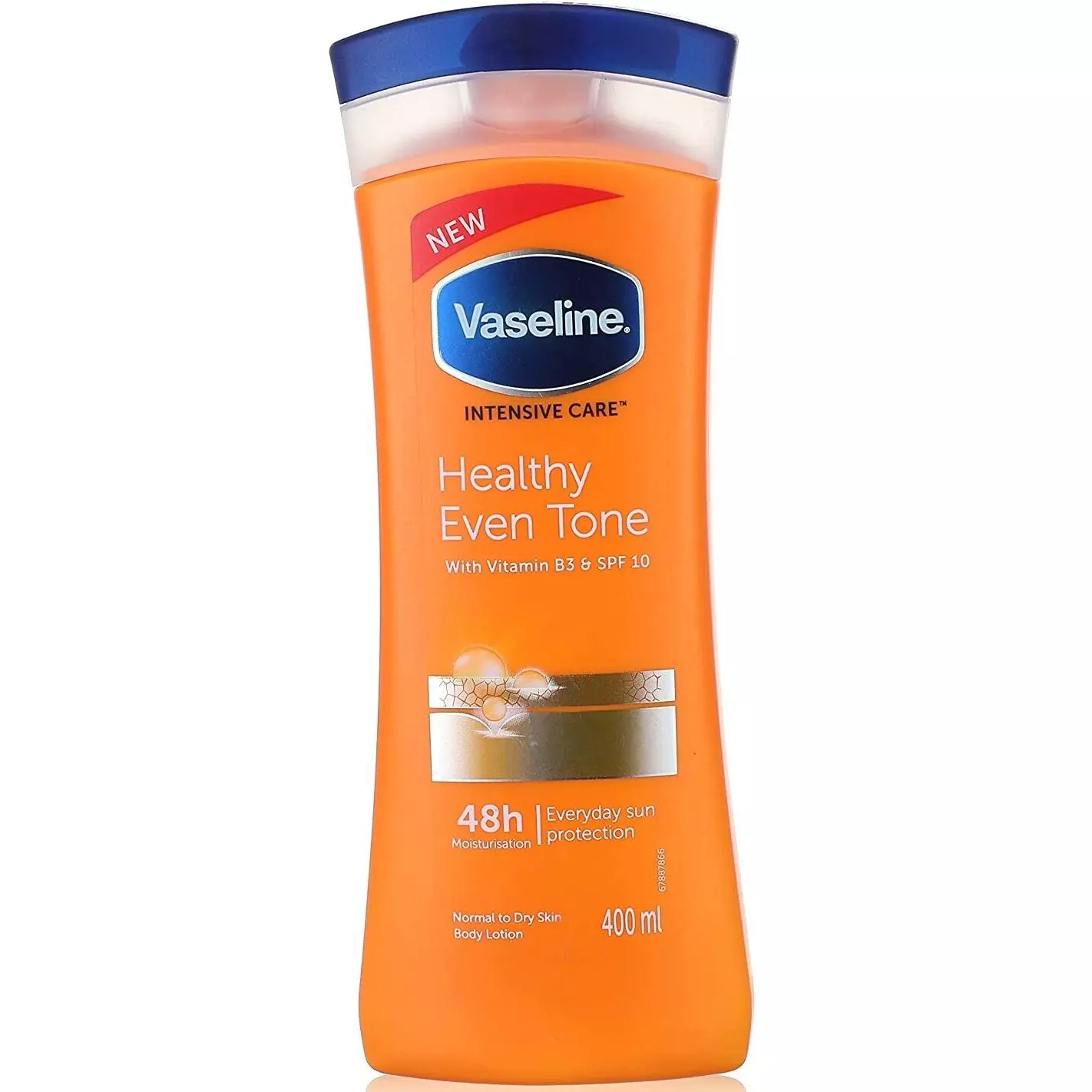 لوسیون بدن ضد آفتاب وازلین ایون تون مناسب انواع پوست 400 میل Vaseline Even Tone Body Lotion 1 قیمت خرید فروش لوسیون بدن ضد آفتاب وازلین ایون تون مناسب انواع پوست 48 ساعته-400 میل Vaseline Even Tone Body Lotion