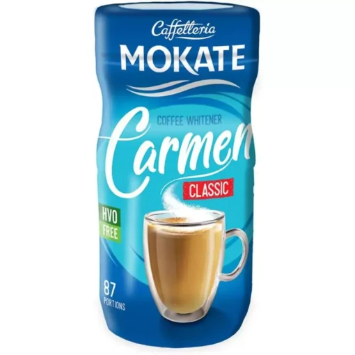 قیمت خرید فروش کافی میت موکاته کریمر کلاسیک 350 گرمی Mokate Carmen Caffetteria Coffee Whitener Classic
