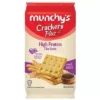 قیمت خرید فروش کراکر (بیسکویت) مانچیز با پروتئین غنی شده بالا 300 گرمی Munchy's Crackers Plus High Protein