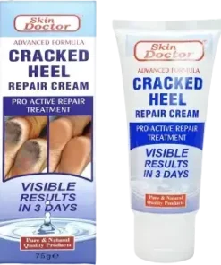 قیمت خرید فروش کرم رفع تیرگی و ترک پای دکتر اسکین 75 گرمی Skin Doctor Cracked Heel Repair Cream