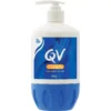 قیمت خرید فروش کرم مرطوب کننده کیو وی مخصوص پوست خشک (پمپی) 500 گرمی QV Cream for Dry Skin Conditions