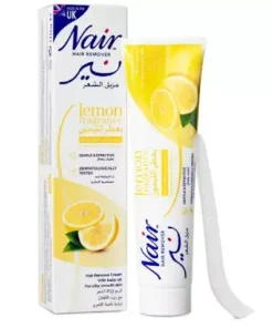 قیمت خرید فروش کرم موبر نیر با رایحه لیموی 110 گرمی Nair Hair Remover Lemon Fragrance