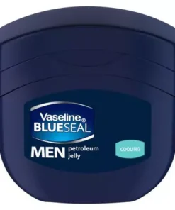 قیمت خرید فروش کرم وازلین بلوسل مردانه مناسب پوست خشک 250 میل Vaseline Blueseal Men Petroleum Jelly