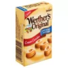 قیمت خرید فروش آبنبات کلاسیک رژیمی وردرز 42 گرمی Werther's Original Sugar Free Cream Candies